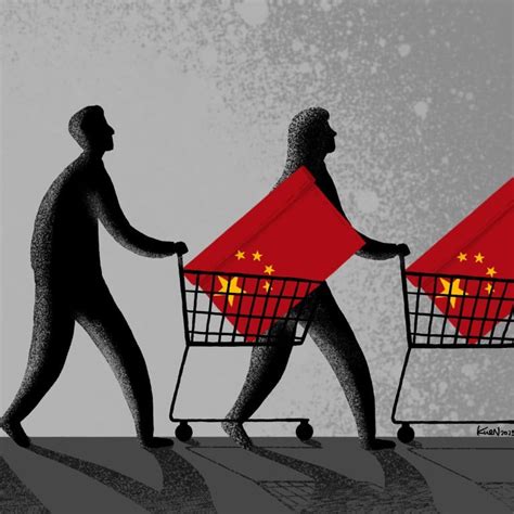 Foreign brands, consumers in China face rising tide of .